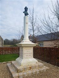 Monument à  la gloire de la Révolution Française - Biville-la-Baignarde